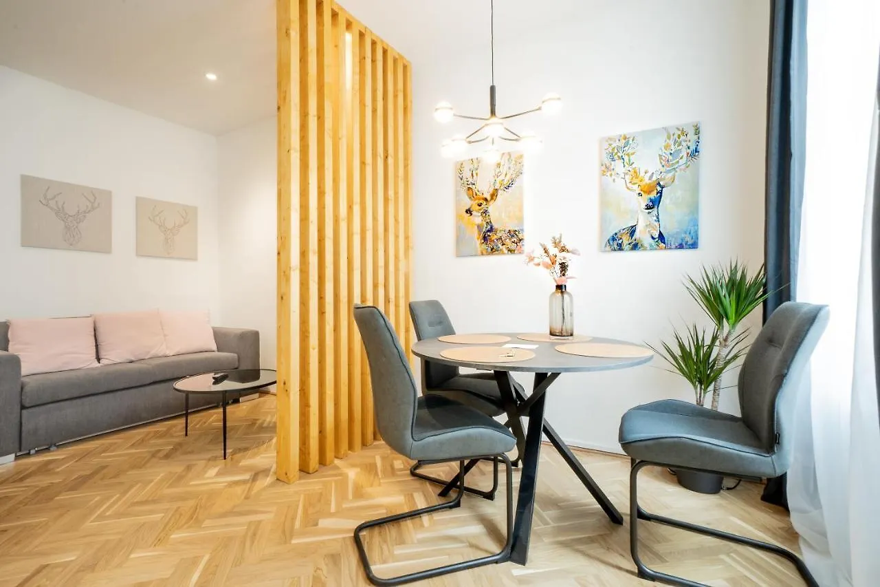 Comfortable, Balcony Apartment - Quick Access To Vienna'S Old Centre