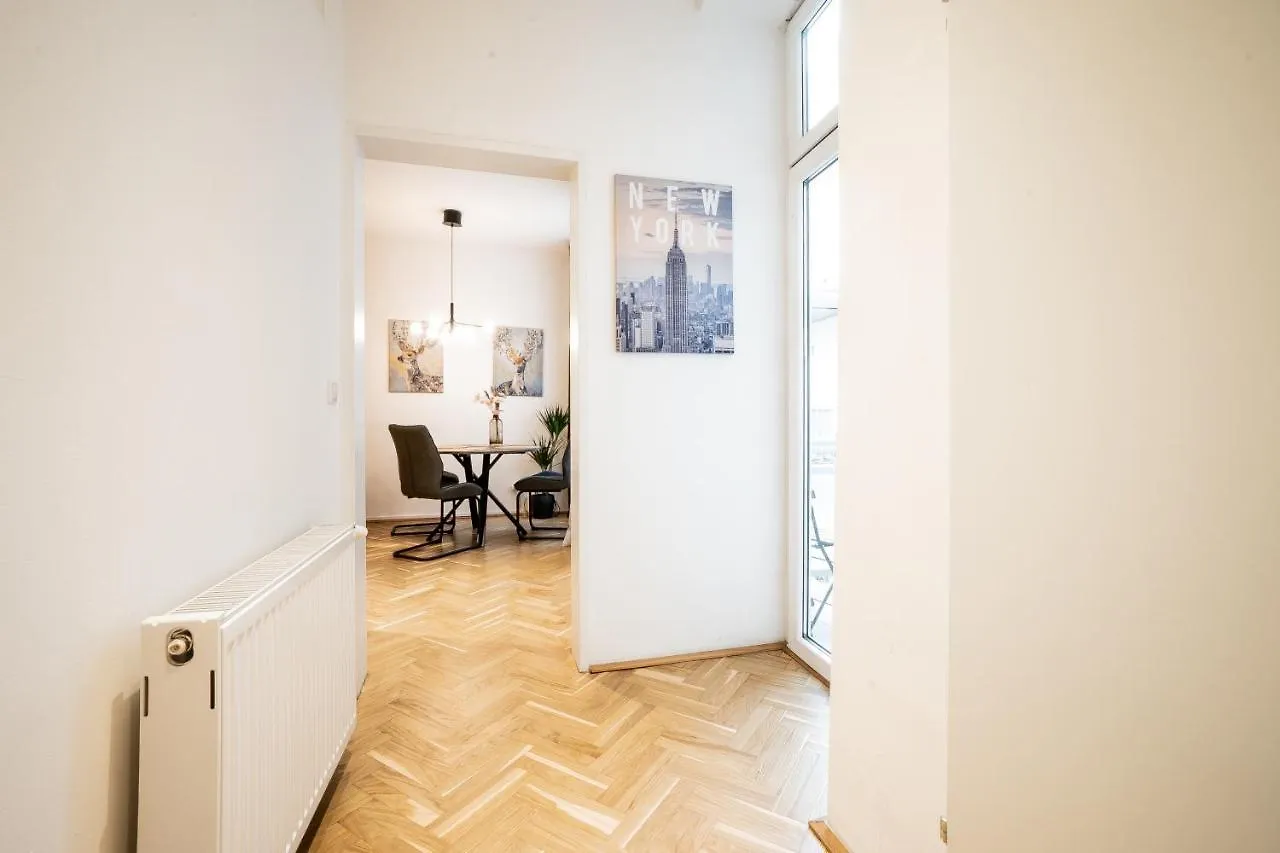 Comfortable, Balcony Apartment - Quick Access To Vienna'S Old Centre 0*, Vienna Austria