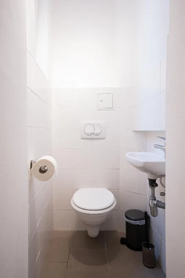 Comfortable, Balcony Apartment - Quick Access To Vienna'S Old Centre Austria